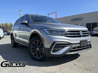 New 2024 Volkswagen Tiguan SE image 1
