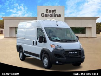 New 2025 RAM ProMaster 1500 w/ Convenience Group image 1