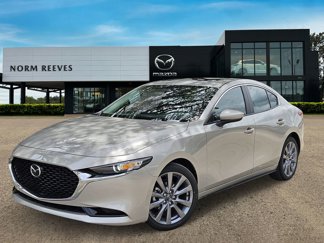 New 2025 MAZDA MAZDA3 s image 1