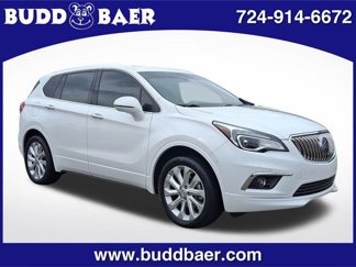 Used 2017 Buick Envision Premium w/ Driver Confidence Package image 1