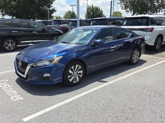 Used 2020 Nissan Altima 2.5 S image 1