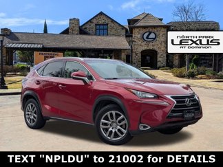 Used 2015 Lexus NX 200t FWD image 1
