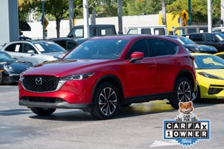 Used 2023 MAZDA CX-5 AWD 2.5 S w/ Premium Package image 1