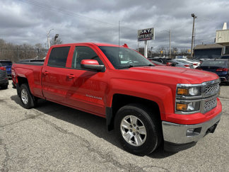 Used 2015 Chevrolet Silverado 1500 LT w/ All Star Edition image 1
