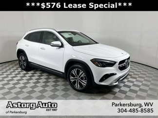 Used 2025 Mercedes-Benz GLA 250 4MATIC image 1