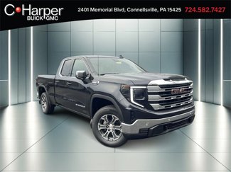 New 2025 GMC Sierra 1500 SLE w/ Preferred Package image 1