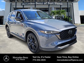 Used 2022 MAZDA CX-5 Carbon Edition image 1
