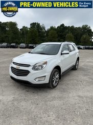 Used 2017 Chevrolet Equinox LT image 1