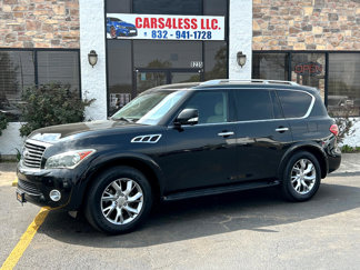 Used 2011 INFINITI QX56 2WD w/ Theater Pkg image 1