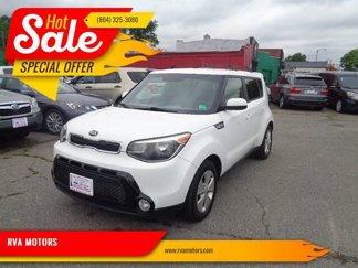 Used 2016 Kia Soul + w/ Eco Package image 1