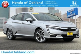 Used 2018 Honda Clarity Touring image 1