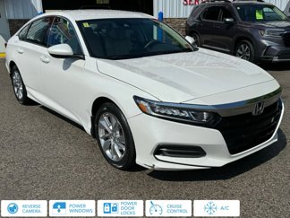 Used 2020 Honda Accord LX image 1