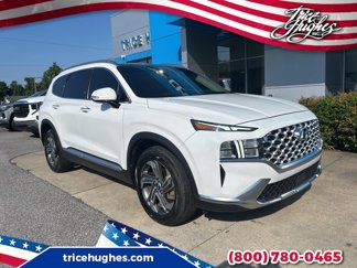 Used 2021 Hyundai Santa Fe SEL w/ Convenience + Premium Package image 1