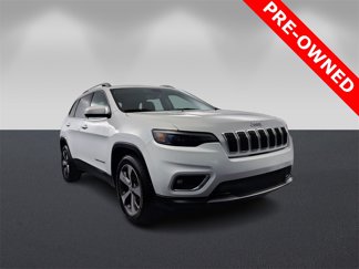 Used 2019 Jeep Cherokee Limited image 1