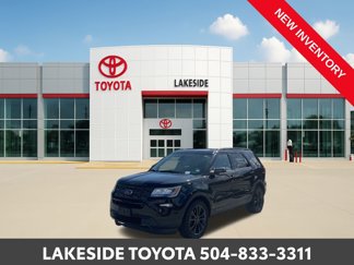 Used 2018 Ford Explorer XLT w/ Equipment Group 202A image 1
