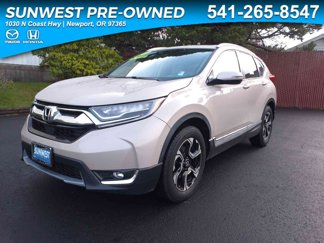 Used 2019 Honda CR-V Touring image 1