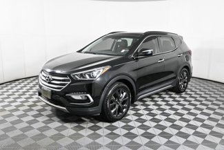 Used 2018 Hyundai Santa Fe Sport w/ Cargo Package image 1