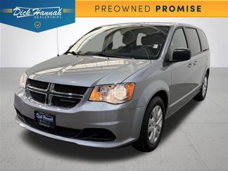 Used 2018 Dodge Grand Caravan SE image 1