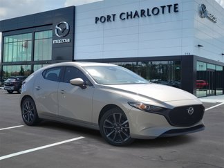New 2025 MAZDA MAZDA3 s image 1