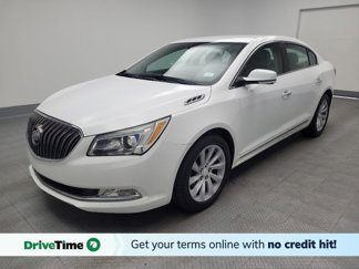 Used 2016 Buick LaCrosse Leather image 1