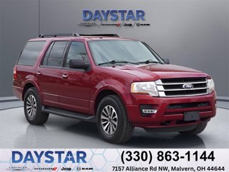 Used 2017 Ford Expedition XLT image 1