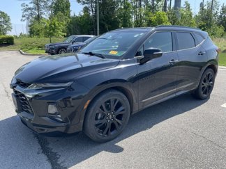 Used 2020 Chevrolet Blazer RS image 1