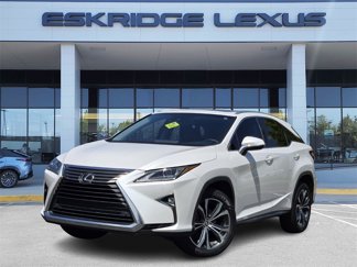 Used 2018 Lexus RX 350 FWD image 1