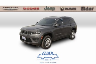 Used 2025 Jeep Grand Cherokee Laredo X w/ Luxury Tech Group I image 1