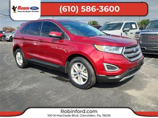 Used 2018 Ford Edge SEL w/ Equipment Group 201A image 1