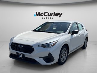 New 2025 Subaru Impreza 2.0i image 1