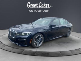 Used 2021 BMW 750i xDrive w/ M Sport Package image 1