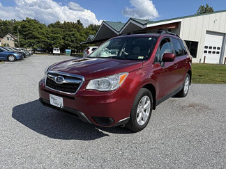 Used 2015 Subaru Forester 2.5i Premium w/ All-Weather Package image 1