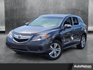 Used 2014 Acura RDX FWD image 1