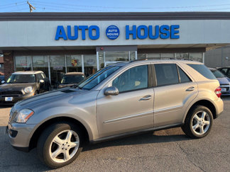 Used 2008 Mercedes-Benz ML 350 4MATIC image 1