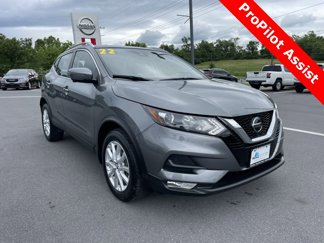 Certified 2022 Nissan Rogue Sport SV w/ Technology Package image 1