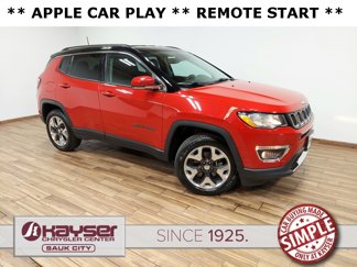 Used 2019 Jeep Compass Limited image 1