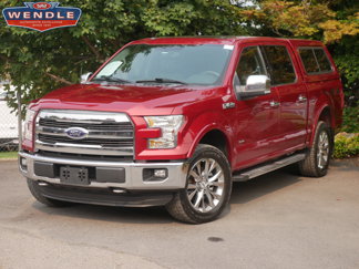 Used 2015 Ford F150 Lariat image 1