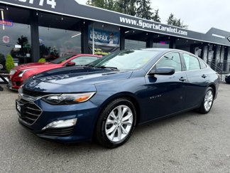 Used 2019 Chevrolet Malibu LT image 1