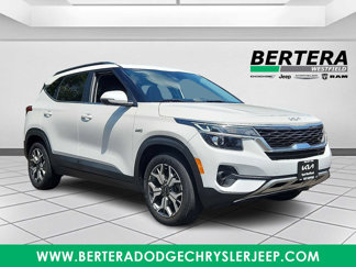Used 2022 Kia Seltos EX image 1