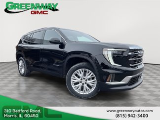 New 2025 GMC Acadia Elevation w/ Elevation Premium Package image 1