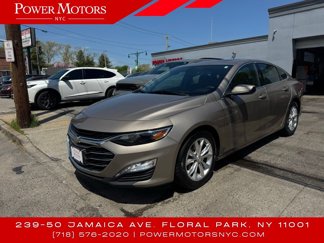 Used 2022 Chevrolet Malibu LT image 1