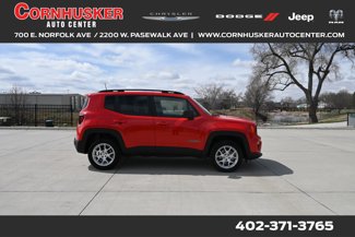 Certified 2022 Jeep Renegade Latitude image 1