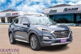 Used 2021 Hyundai Tucson Limited image 1