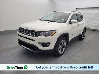 Used 2019 Jeep Compass Limited image 1