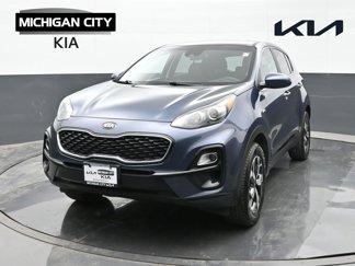 Used 2022 Kia Sportage LX image 1