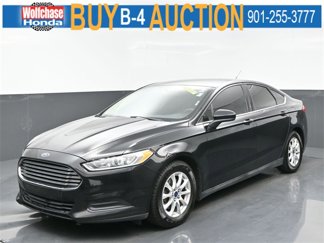 Used 2016 Ford Fusion S image 1