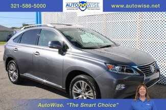 Used 2014 Lexus RX 450h FWD image 1