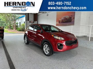 Used 2017 Kia Sportage LX image 1
