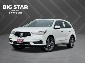 Used 2019 Acura MDX SH-AWD w/ Technology Package image 1