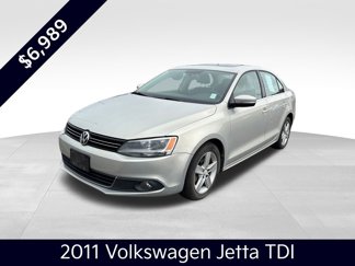 Used 2011 Volkswagen Jetta TDI image 1